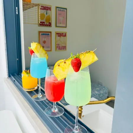 Boutique Style Town House بيت للعطل *