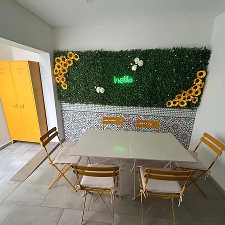 Boutique Style Town House * البوفيرا