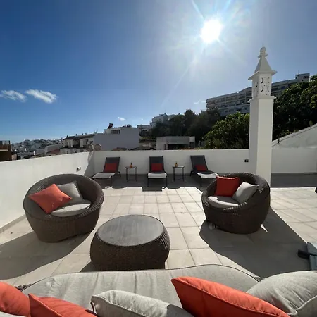 Boutique Style Town House Tatil Evi Albufeira