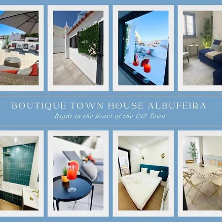 Holiday home Boutique Style Town House *