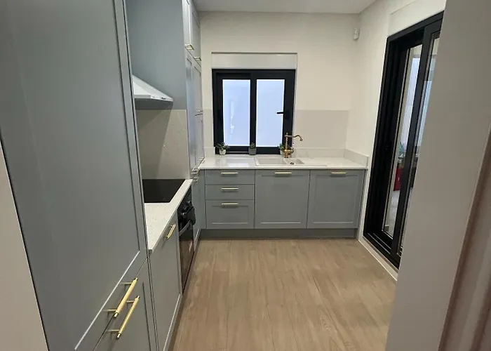 Dom wakacyjny Boutique Style Town House