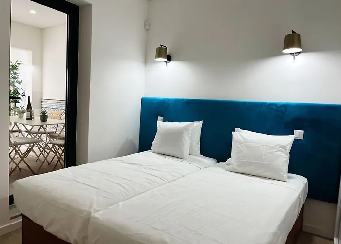 Boutique Style Town House Casa de Férias Albufeira