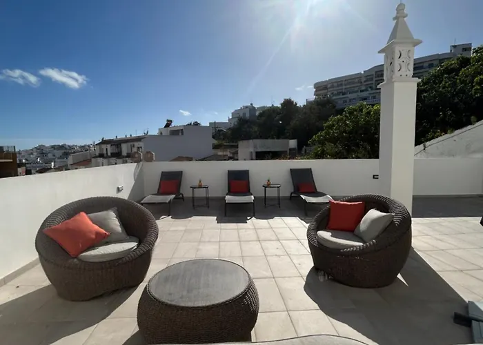 Boutique Style Town House Dom wakacyjny Albufeira
