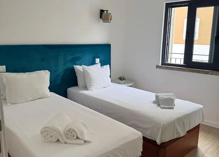 Casa de Férias Boutique Style Town House *