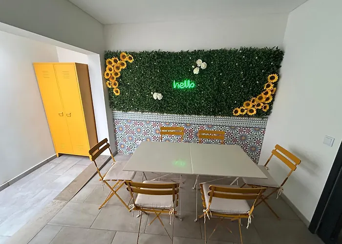 Boutique Style Town House * Albufeira