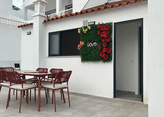 Ferienhaus Boutique Style Town House *