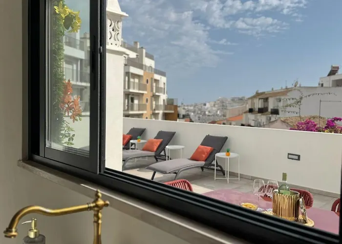 Boutique Style Town House