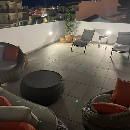 펜션 Boutique Style Town House 알부페이라