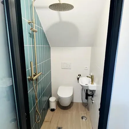 Boutique Style Town House 펜션 *