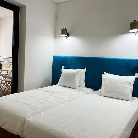 Boutique Style Town House Сasa de vacaciones Albufeira