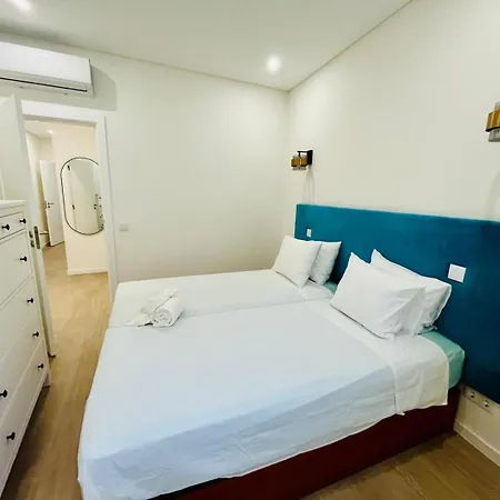 Boutique Style Town House 펜션 알부페이라