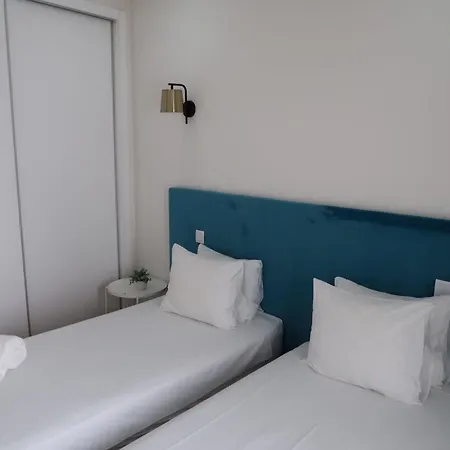 Boutique Style Town House Сasa de vacaciones Albufeira