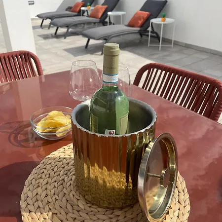 Boutique Style Town House Сasa de vacaciones Albufeira