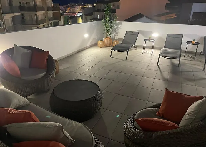 Дом отдыха Boutique Style Town House Албуфейра