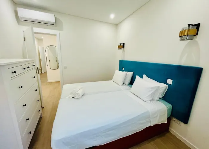 Boutique Style Town House Дом отдыха Албуфейра