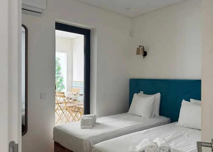 Boutique Style Town House Дом отдыха